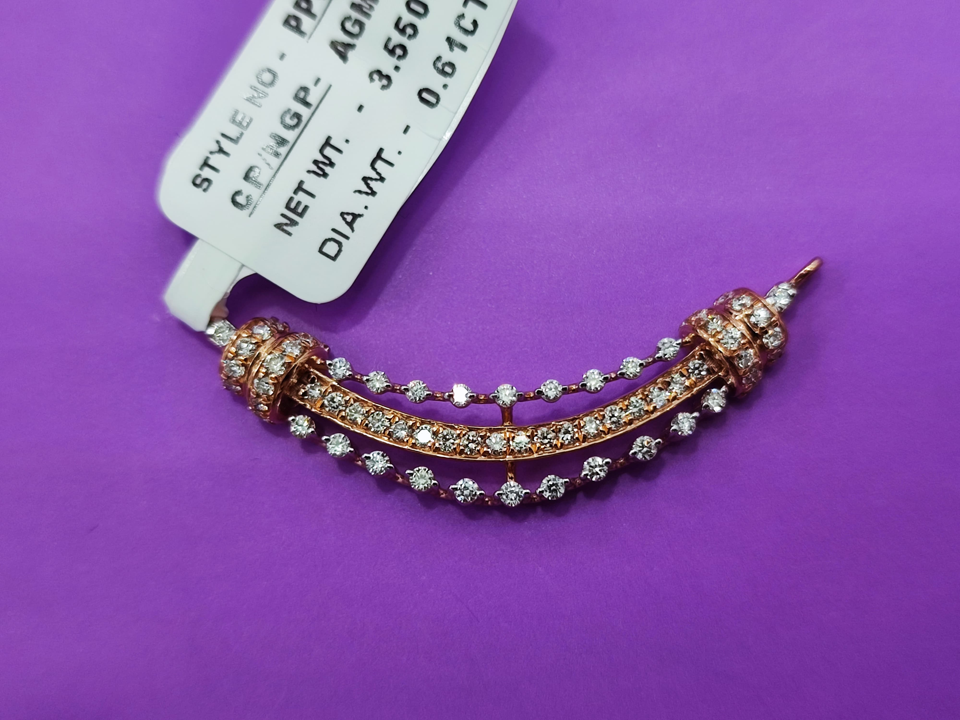 Brilliant Essence Mangalsutra